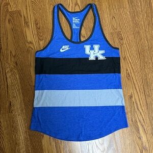 Nike university of Kentucky Tank - Medium